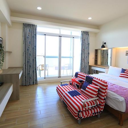 העיר העתיקה הנגצ'ון Kenting Beauty 111 B&B מראה חיצוני תמונה