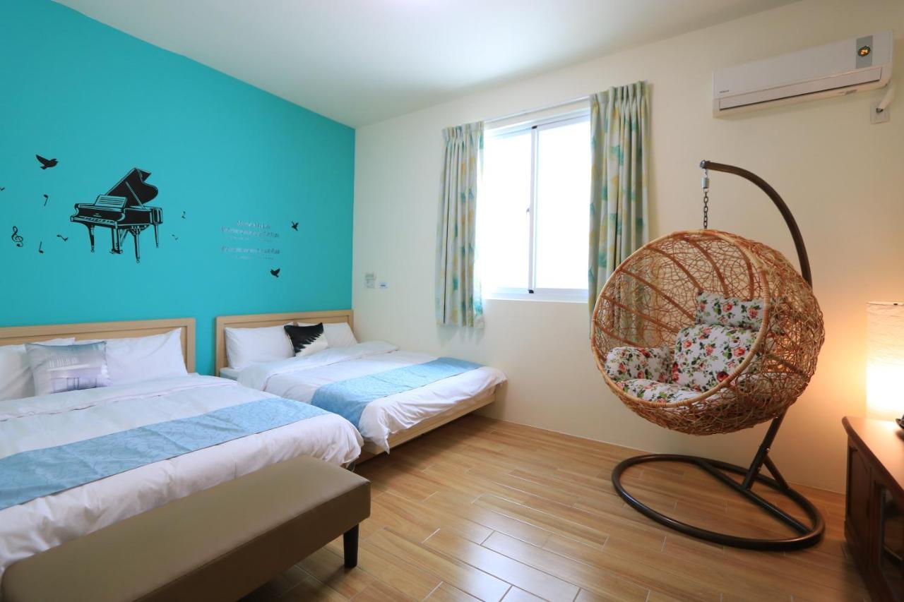 העיר העתיקה הנגצ'ון Kenting Beauty 111 B&B מראה חיצוני תמונה